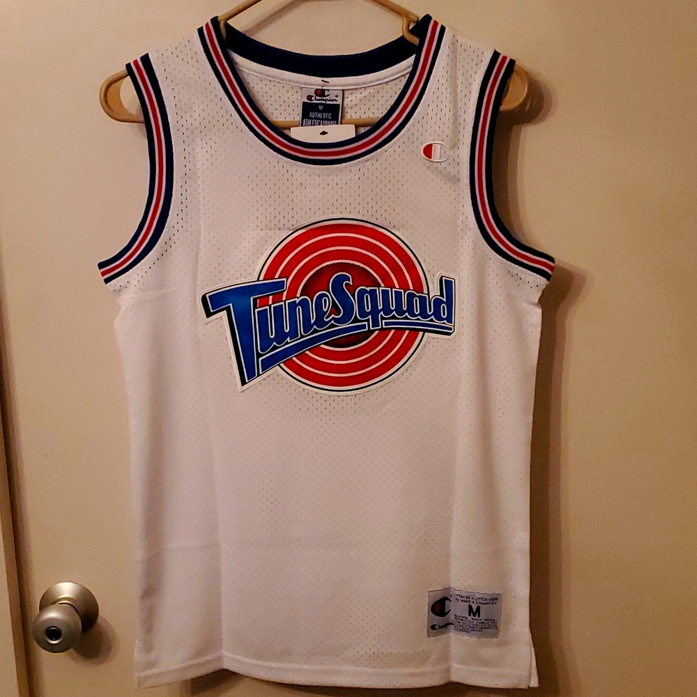 Champion space jam bugs bunny jersey!